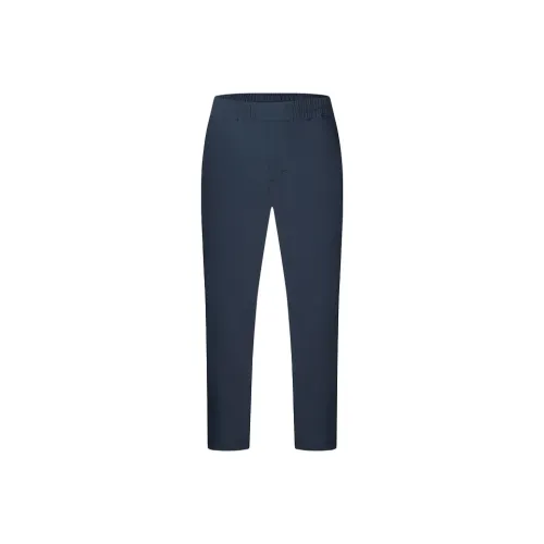 FILA Casual Pants Men Deep Teal