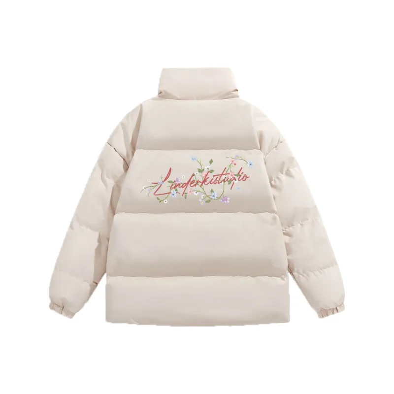 Lind Erki Puffer Jackets Unisex-2