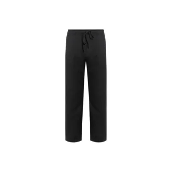 VERSACE JEANS COUTURE Embroidered logo Track Pants