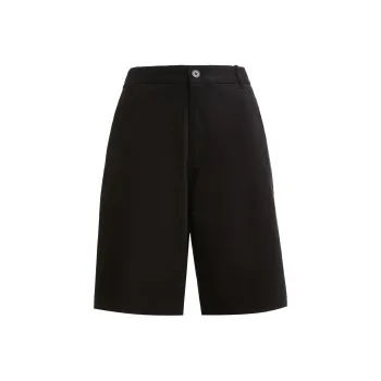 SEASON HIGH x NFL Casual Shorts Men's Black