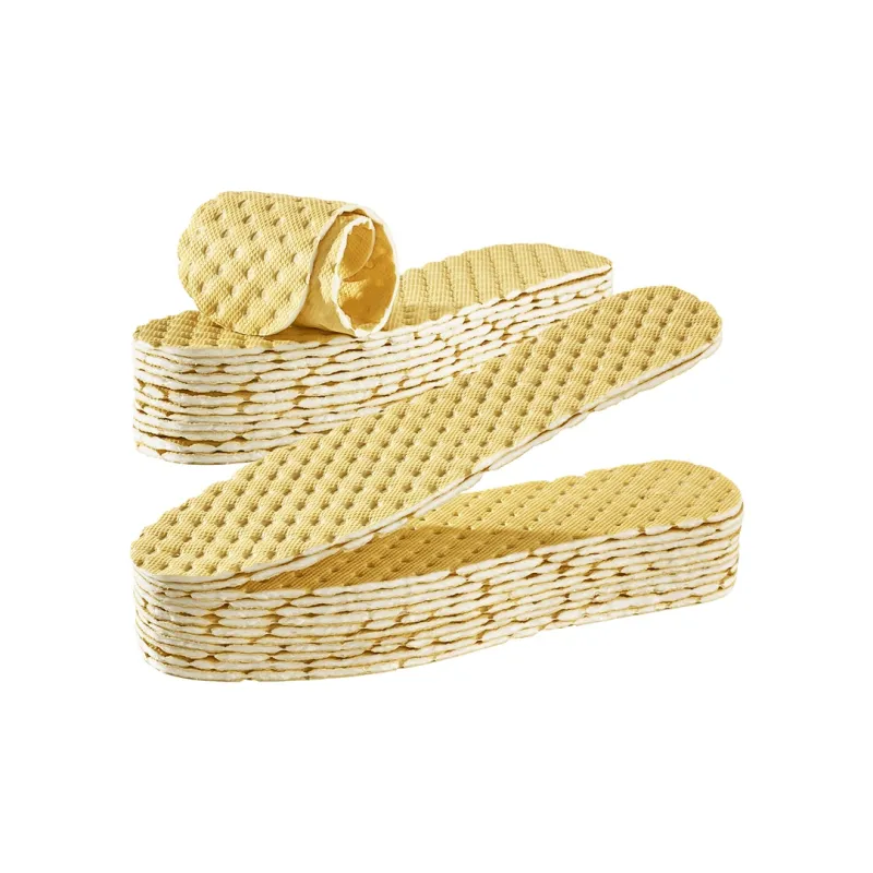 Footprint Tribe Plant Fragrance Type Insoles Unisex-8