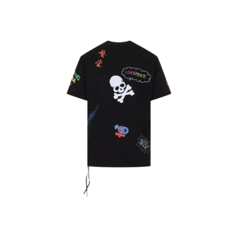 Mastermind JAPAN Cotton T shirt-1
