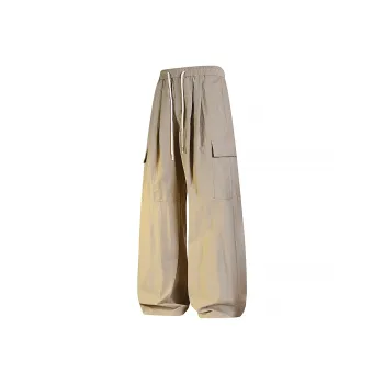 Supremo Cat Casual Pants Unisex