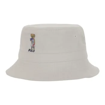 Polo Ralph Lauren Cotton Baseball Caps Unisex White