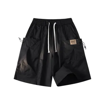 THREE BODY Casual Shorts Unisex