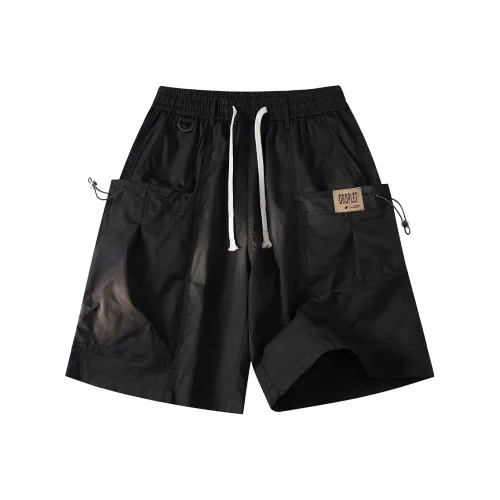 THREE-BODY Casual Shorts Unisex