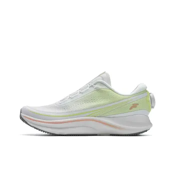 FILA BOA CHEETAH 2 Running Shoes Women's Low Top Lily White