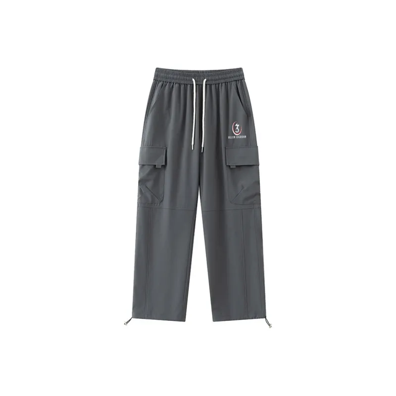 AI3 Iverson China Series Casual Pants Unisex-7