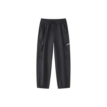 THREE BODY Casual Pants Unisex