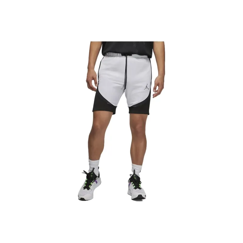 Jordan Casual Shorts Men Gray-0
