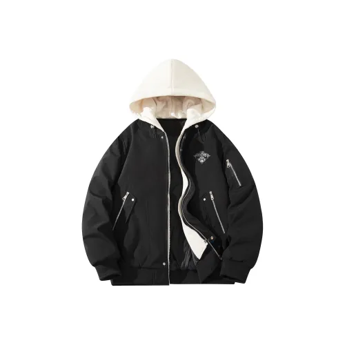 HONOR OF KINGS Puffer Jacket Unisex