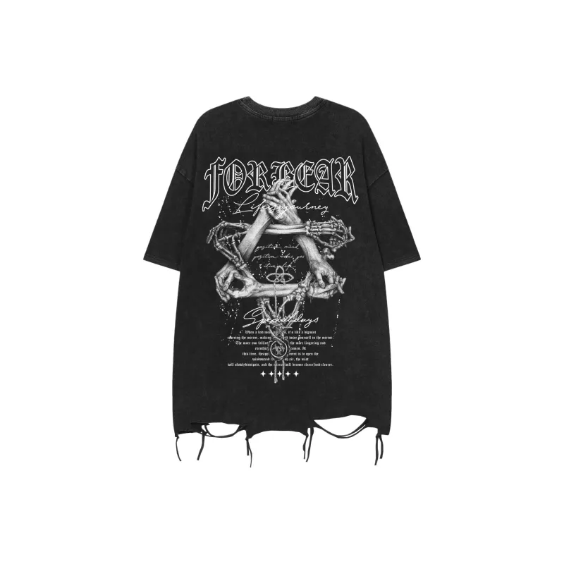 BEAR UNION T Shirts Unisex-0