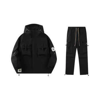 MISTEEZ Casual Sportswear Unisex