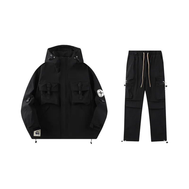 MISTEEZ Casual Sportswear Unisex-0