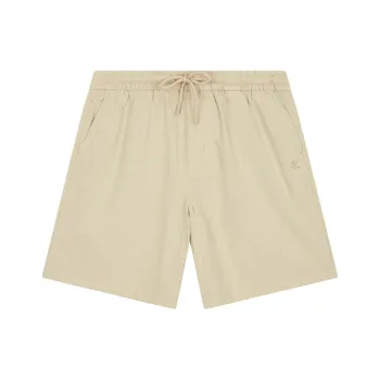 CALVIN KLEIN Casual Shorts Men's Beige