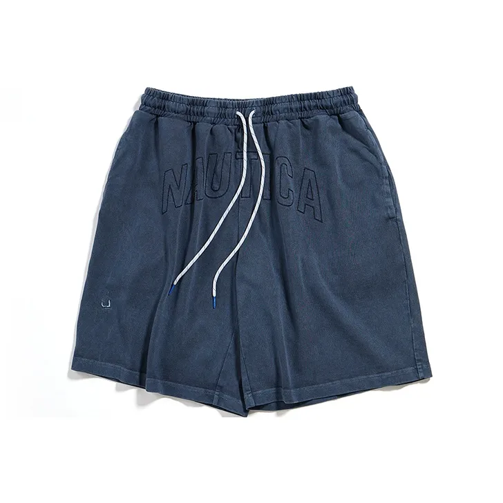 Nautica White Sail Nautica White Sail White Sail Series Casual Shorts Unisex-10