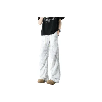FAKE VINTAGE Casual Pants Unisex