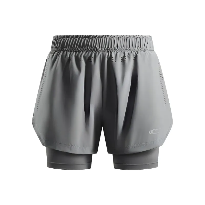 SAIQI Casual Shorts Unisex-18