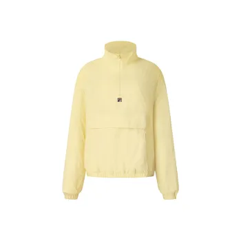 FILA x Hailey Sweatshirt Unisex Yellow