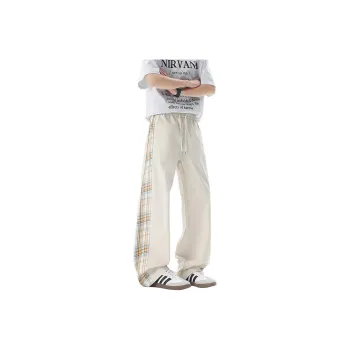 FASTFISH Casual Pants Unisex