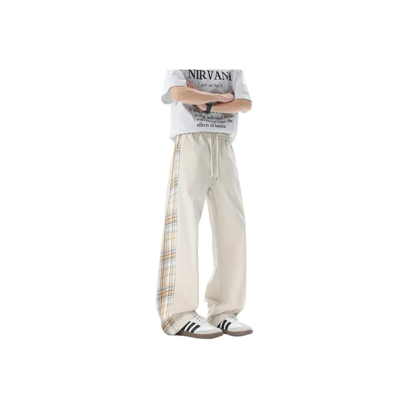 FASTFISH Casual Pants Unisex-0