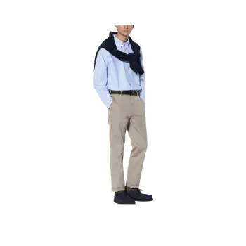 UNIQLO Casual Pants Men's Dark Beige