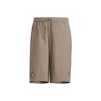 Adidas x SEEBIN SS23 Casual Shorts Men's Light Gray Brown