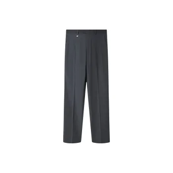 HLA Casual Pants Men Medium Gray 06