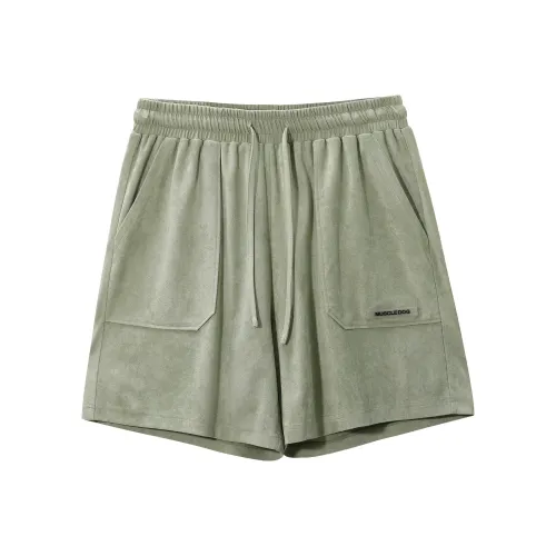 Muscle Dog Casual Shorts Men