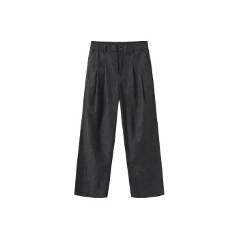 ZUO Casual Pants Men's Dark Gray