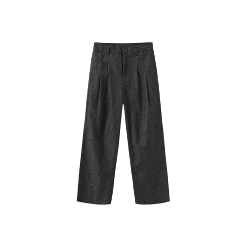 ZUO Casual Pants Men's Dark Gray