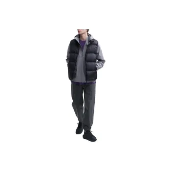 UNIQLO Casual Pants Unisex Dark Gray