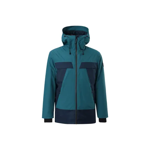 Timberland Ski Tops Men Green