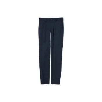 UNIQLO Casual Pants Unisex Navy Blue
