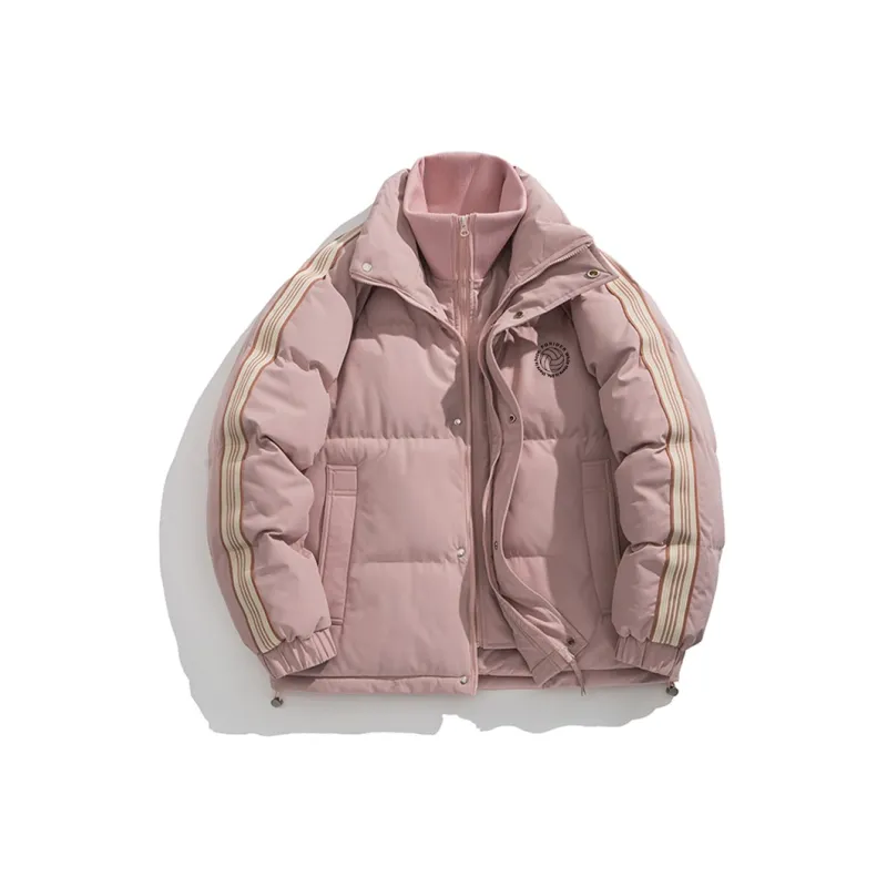 FORIDER Puffer Jackets Unisex-6