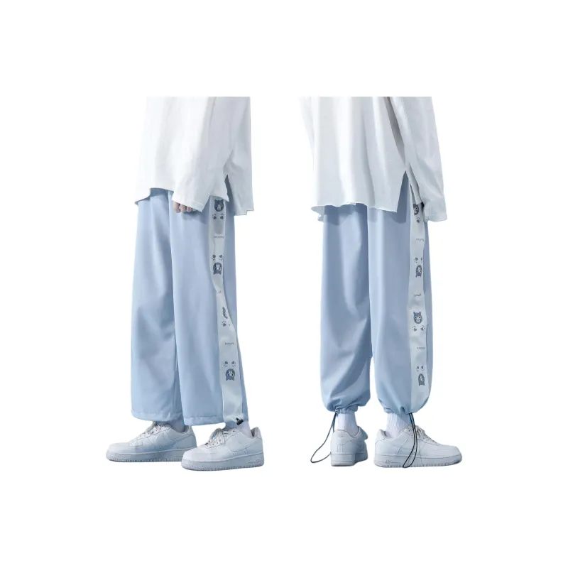 DBD WH Casual Pants Unisex-7