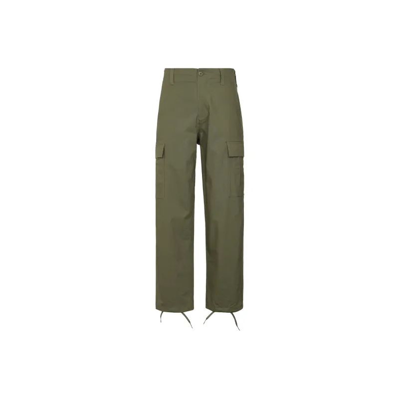 Nike Casual Pants Men's Olive Green-0