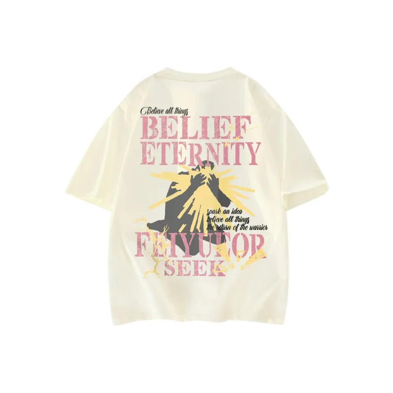 Feiyue T Shirts Unisex-16