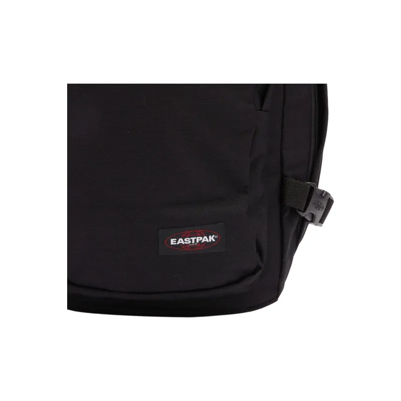 EASTPAK Nylon Backpack Unisex Black-3