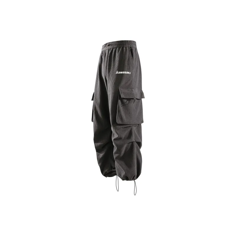 Kawasaki Casual Pants Unisex-4