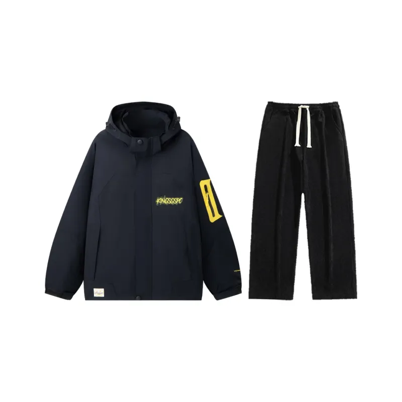 Kingsgspc Casual Sportswear Unisex-8