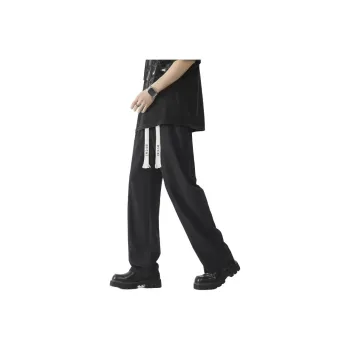Go It Alone Casual Pants Unisex