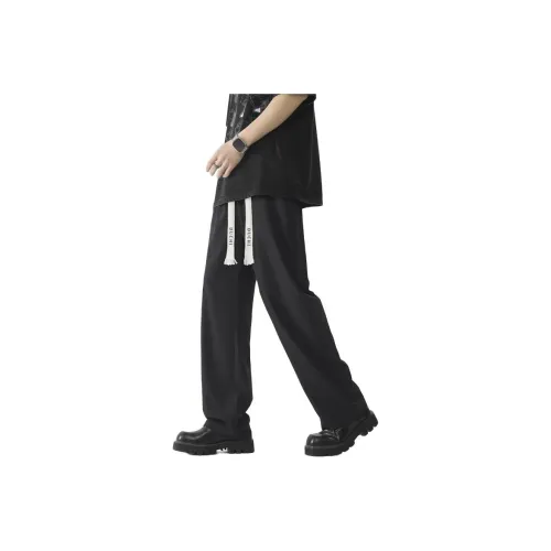 Go It Alone Casual Pants Unisex
