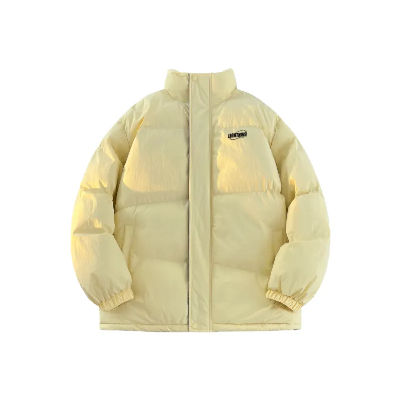 Lightning X Storm Puffer Jacket Unisex-21