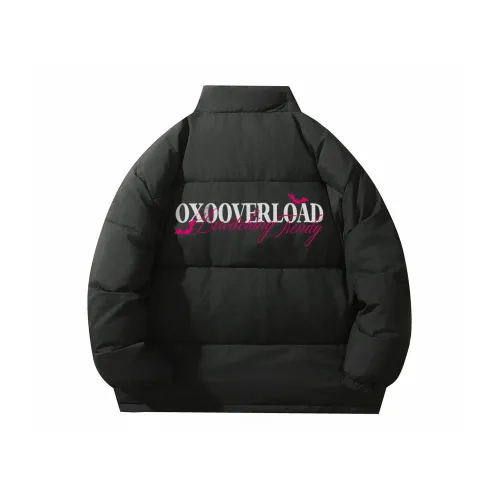 OXO OVERLOAD Puffer Jacket Unisex