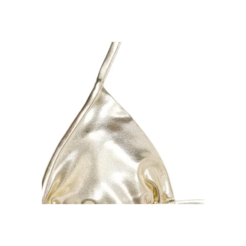 ARMANI EXCHANGEAE Bikini Women's Gold-2