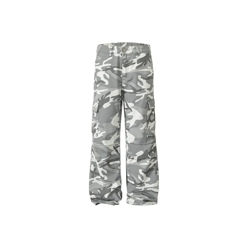 MASKPARK Casual Pants Unisex-0