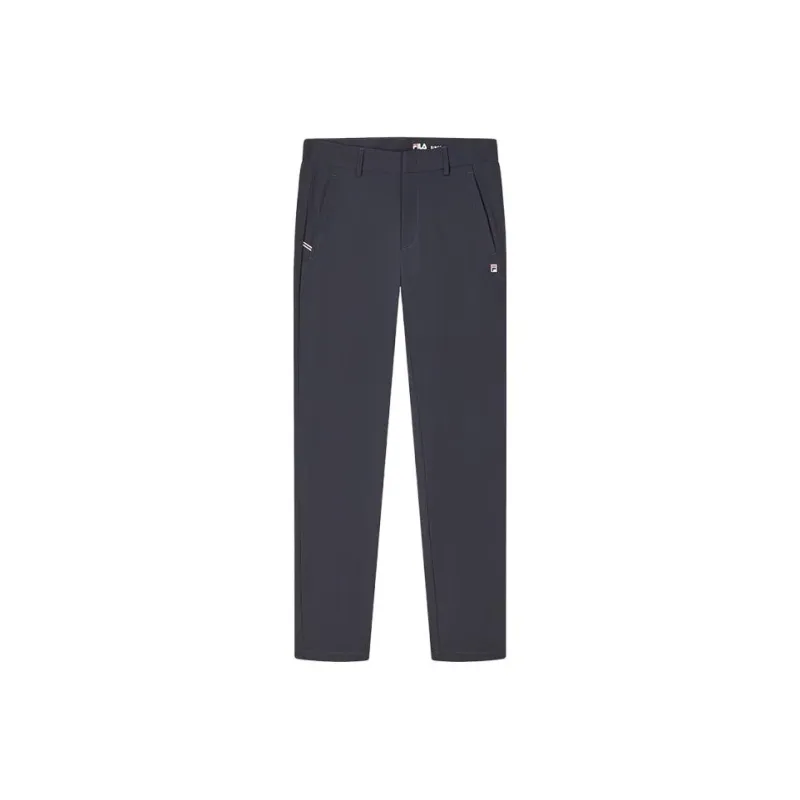 FILA Casual Pants Men Legend Blue-0