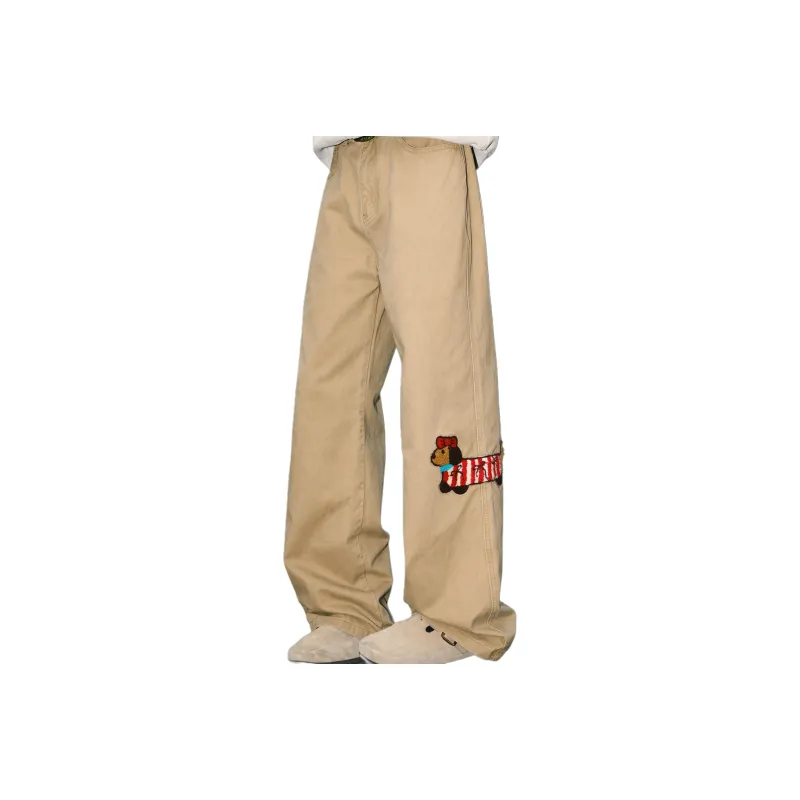 UPZCY Casual Pants Unisex-9