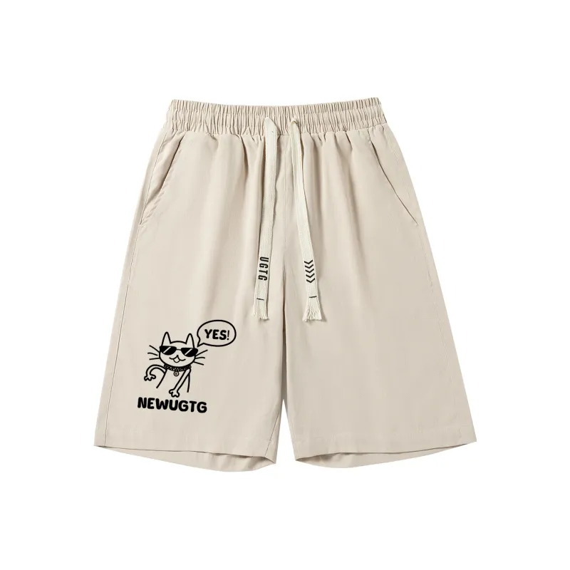 UGTG Casual Shorts Unisex-5
